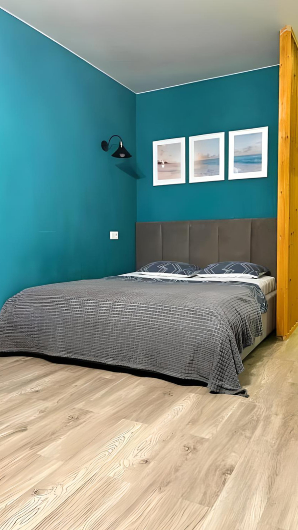 Квартира Беляева 42 на 19 этаже