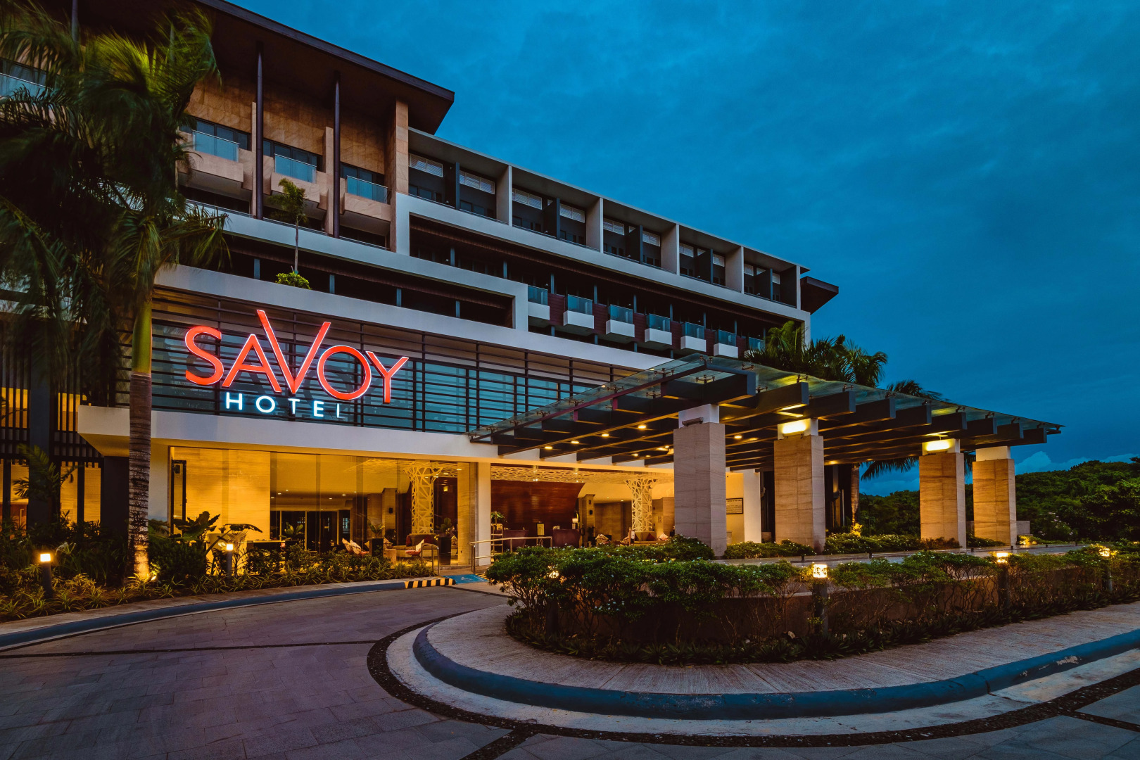 Отель Savoy Hotel Boracay