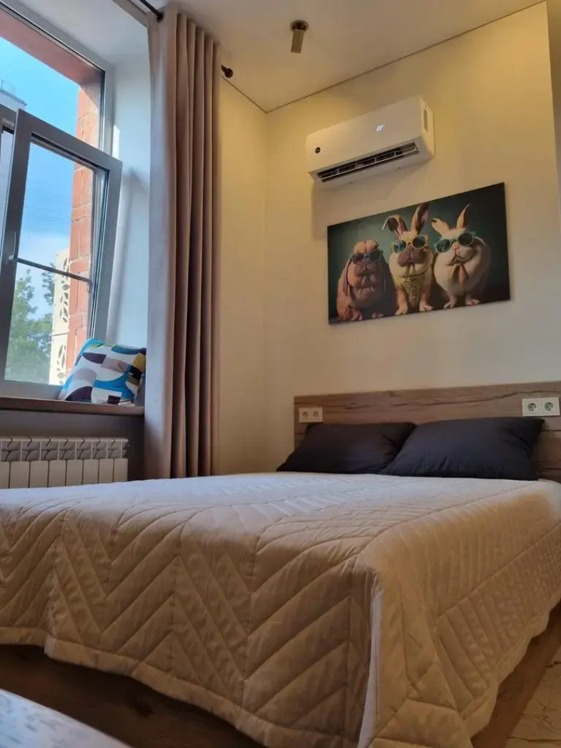 Апартаменты Bisness для 2-их гостей