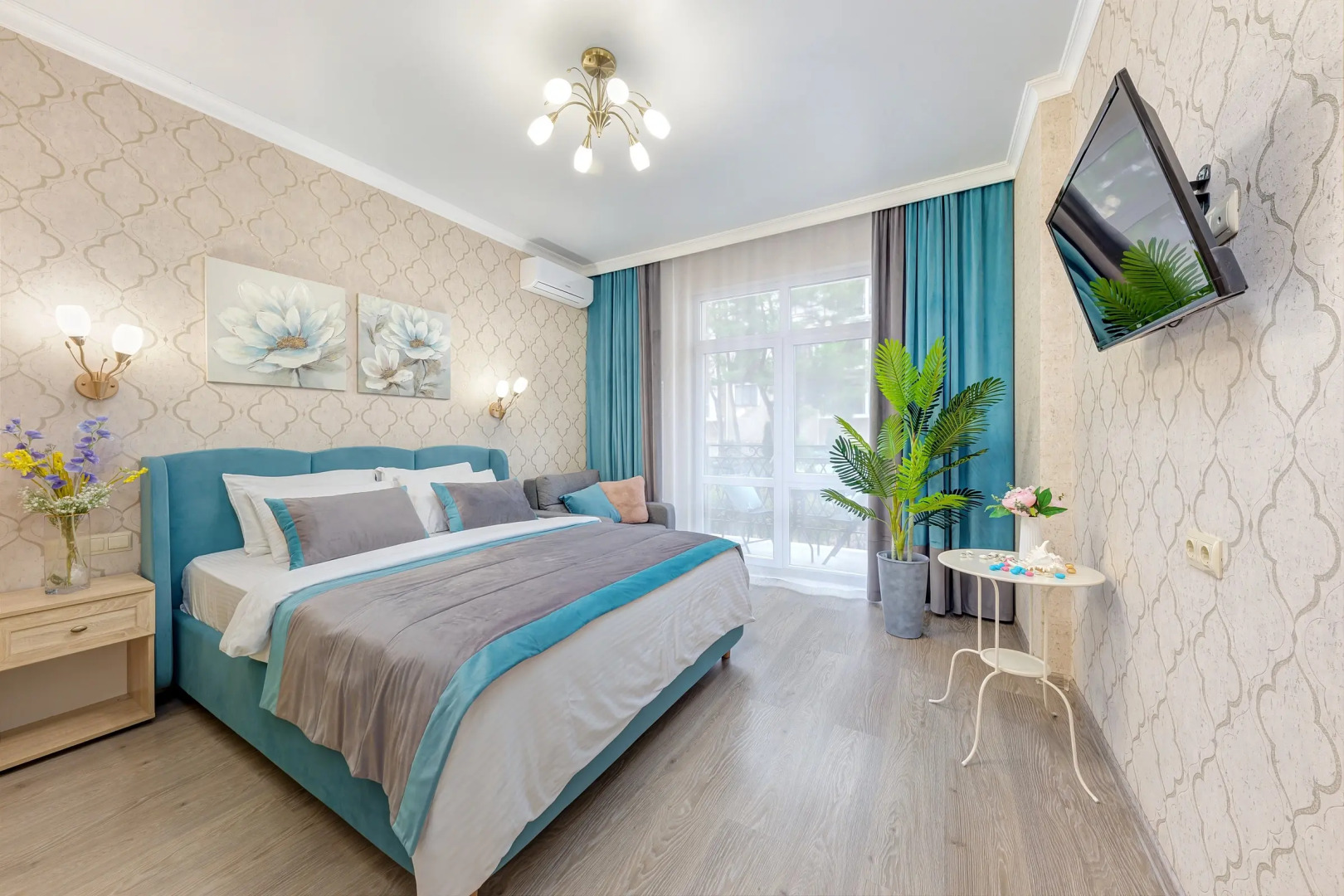 Апартаменты Sea Breeze & SPA 4