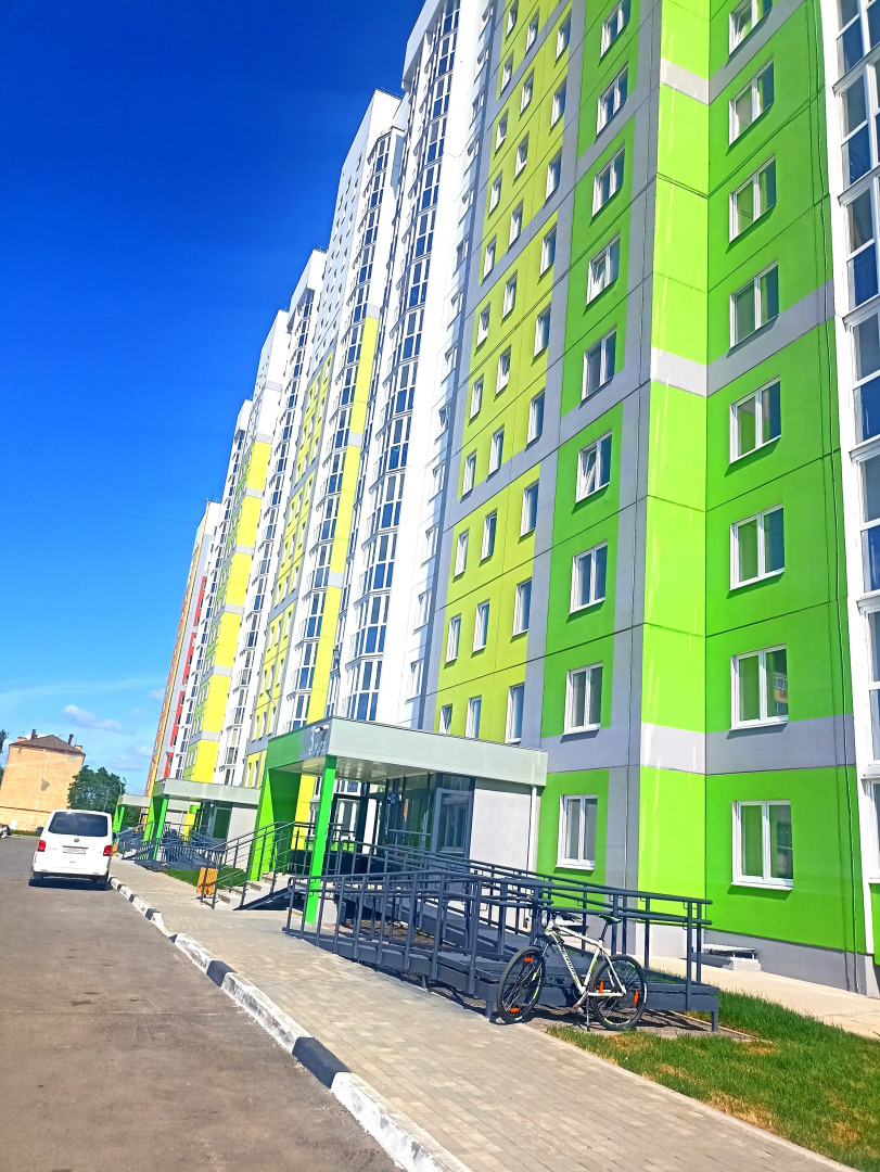 Квартира ЖК ЦИТРУС