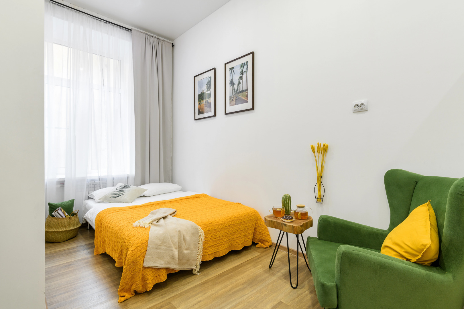 Апартаменты В центре в 5 минутах от метро!