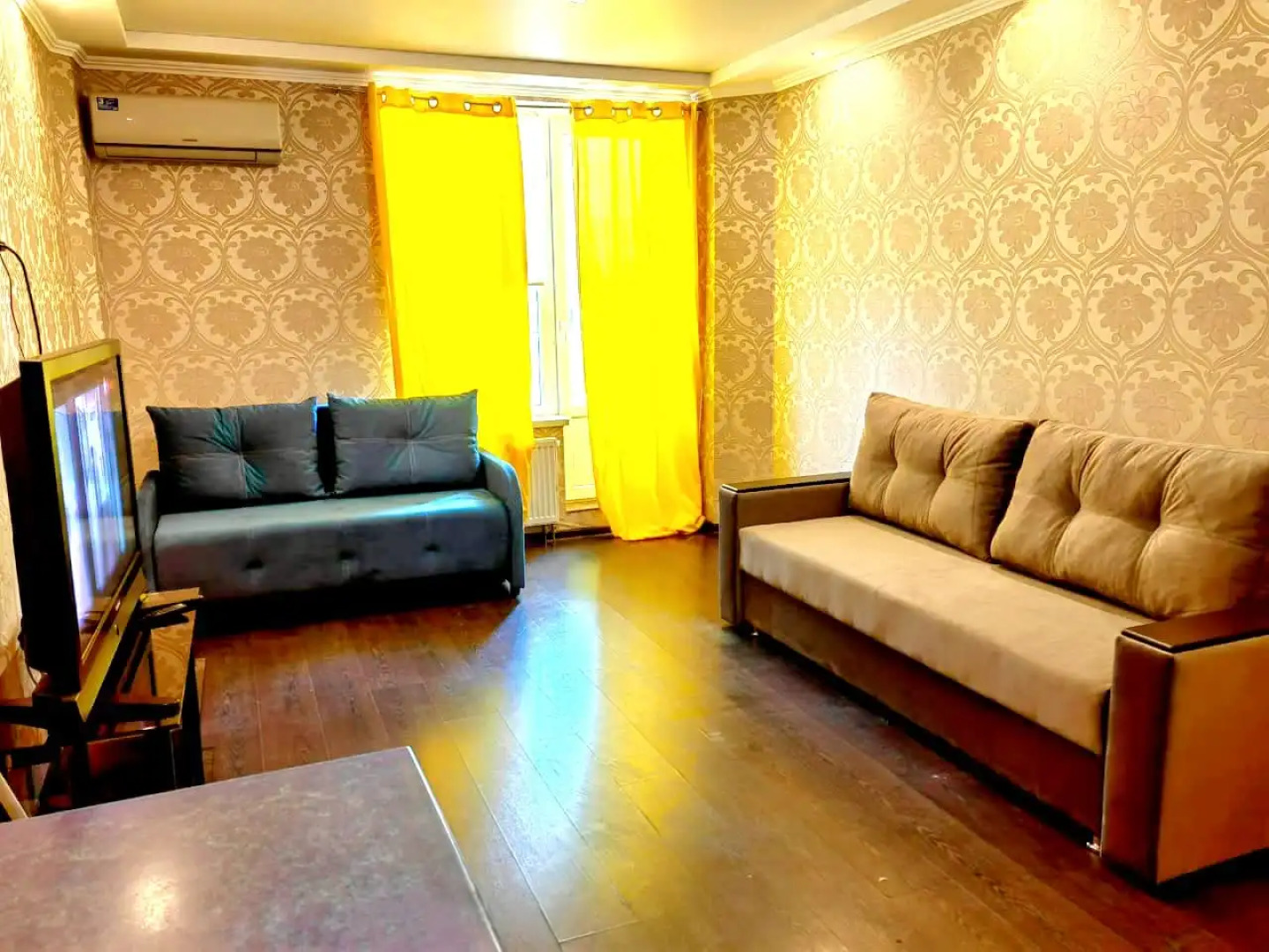 Апартаменты Евродвушка на Покрышкина