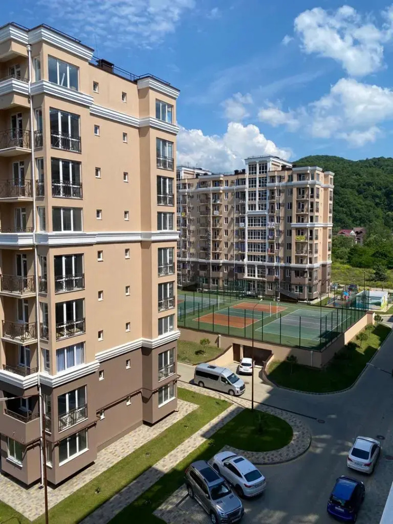 Апартаменты Уютная студия на Калараша