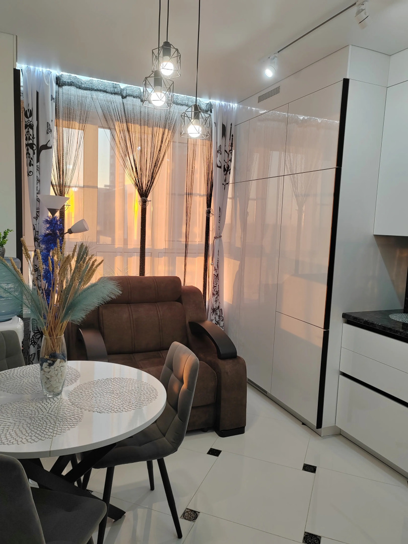 Квартира ЖК Левобережная