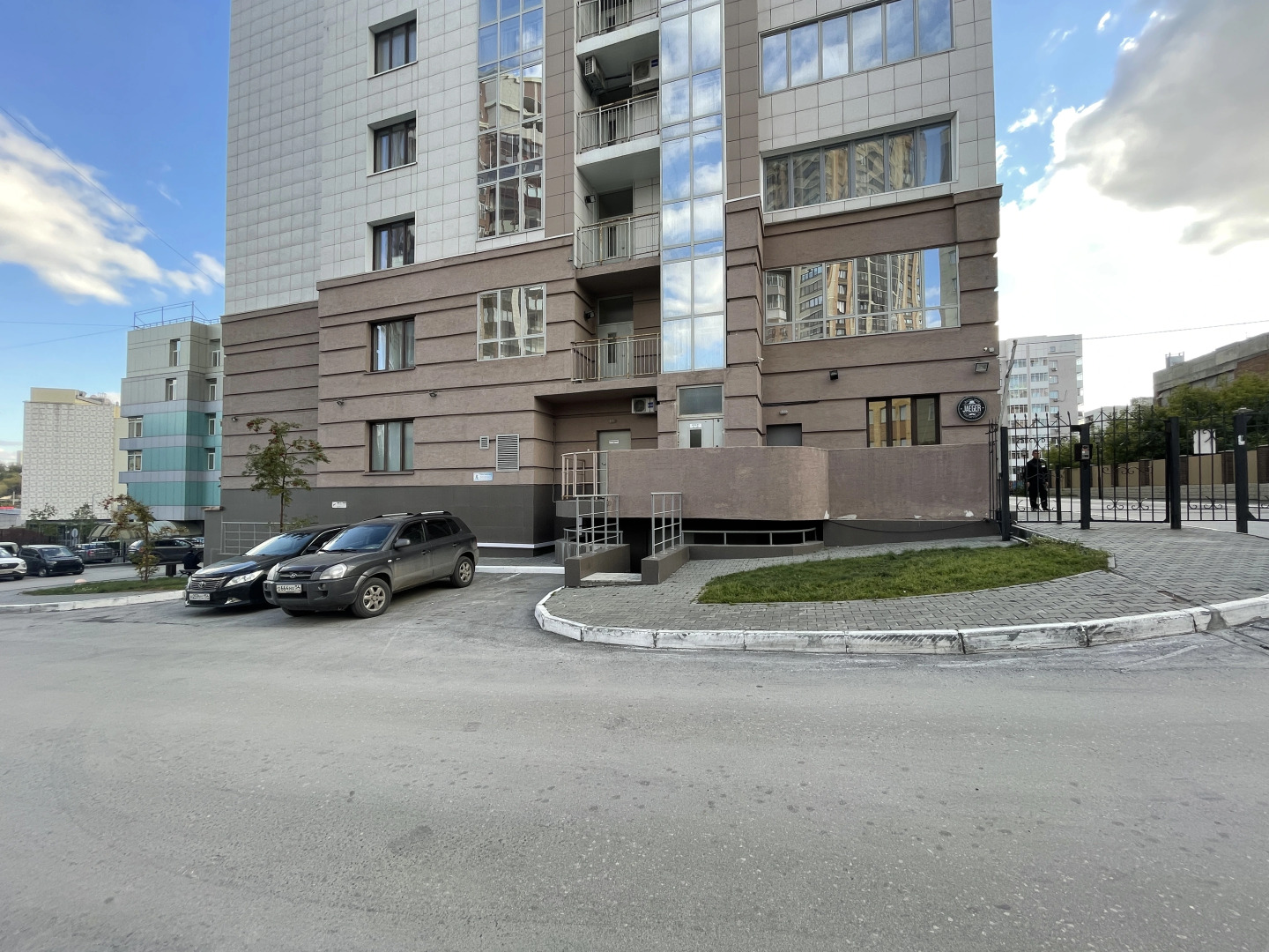 Квартира Sibkvart Шамшиных 20