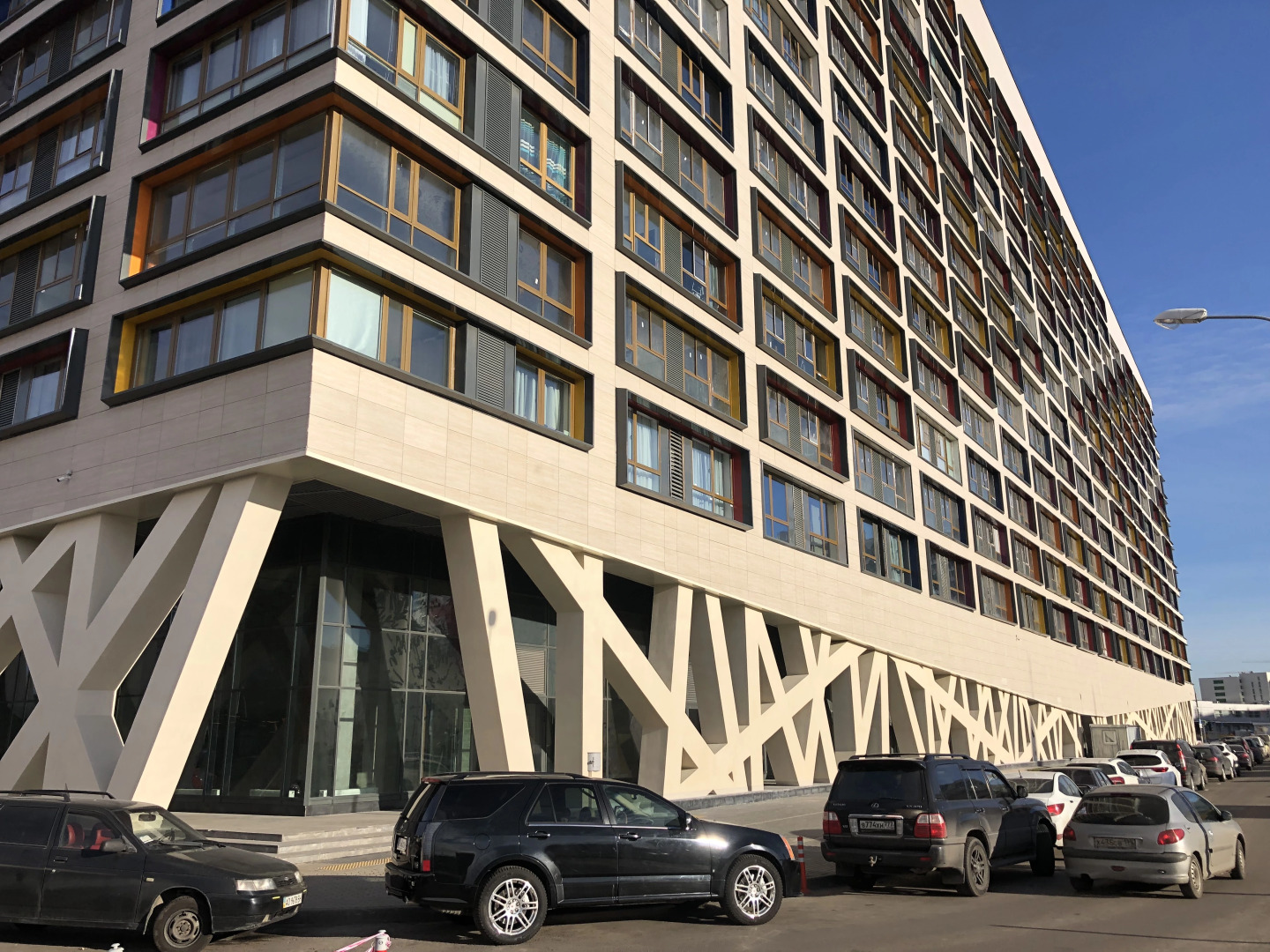 Апартаменты Комфортабельные вблизи к центру города