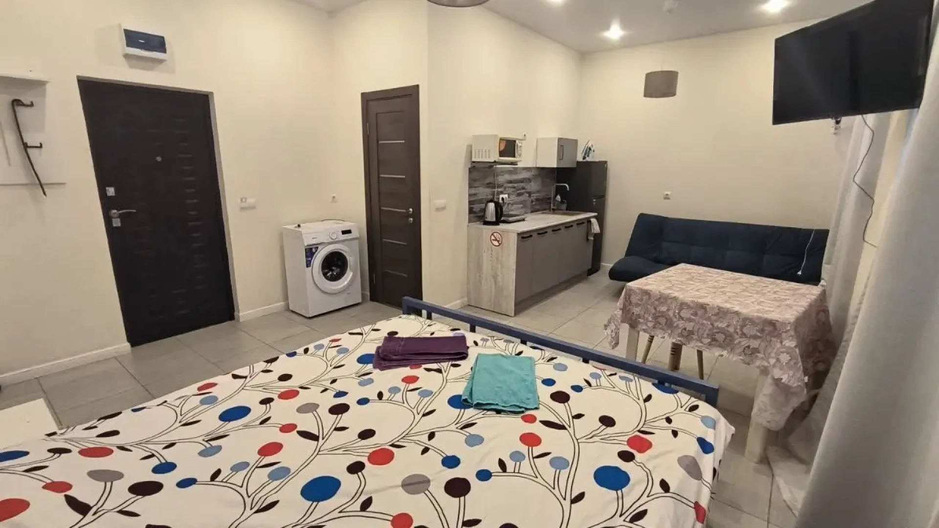 Квартира 1-ком студия эконом Нижегородский центральный район