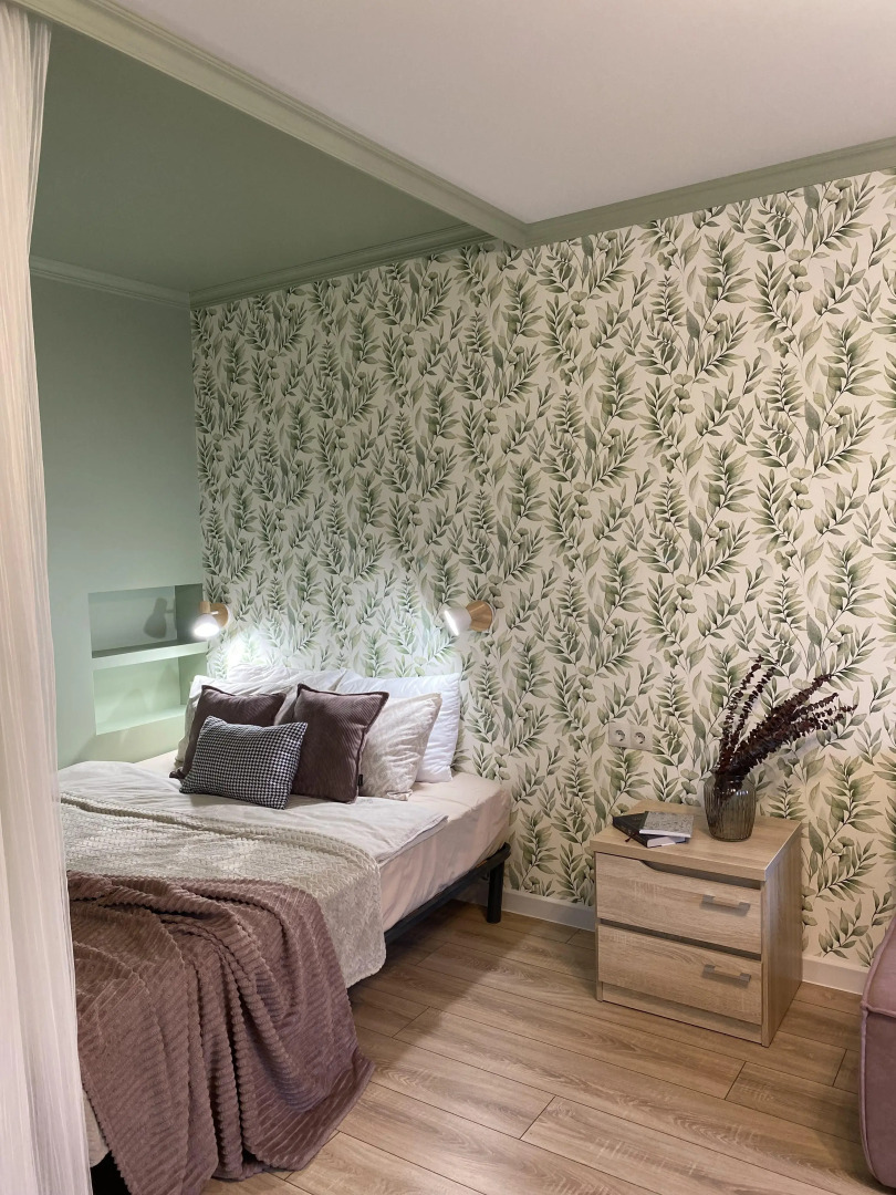 Квартира Студия в Стиле Прованс 2+2 Новопатрушево