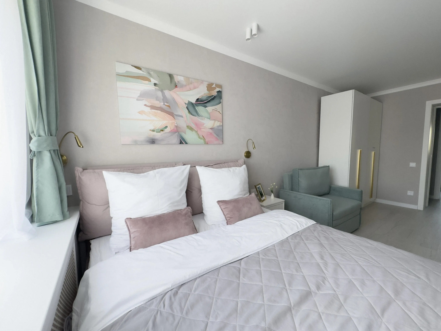 Квартира в Кисловодске проезд Цандера 1