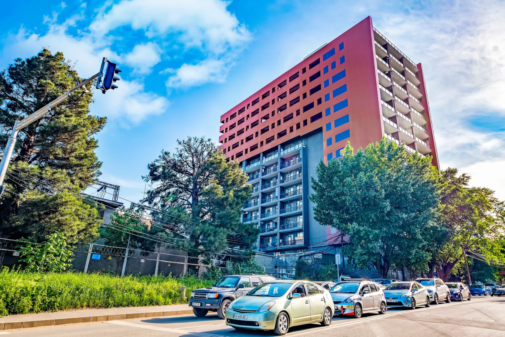 Апартаменты HB apartments University II