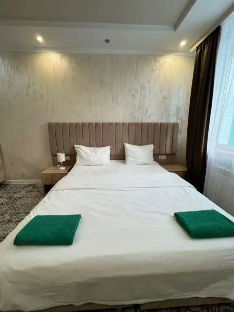 Апартаменты Park Hotel 3