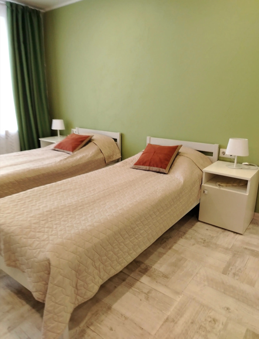 Уютная Квартира на Черняховского 78