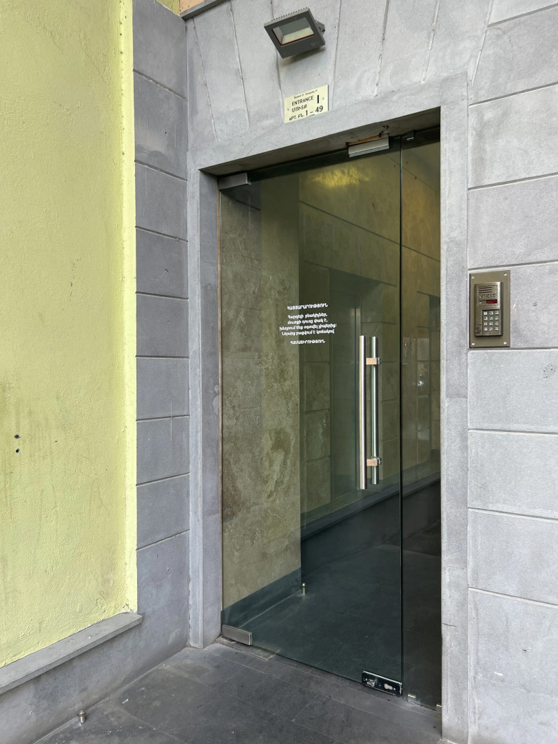 Апартаменты Студия в центре Еревана от Sweet Home