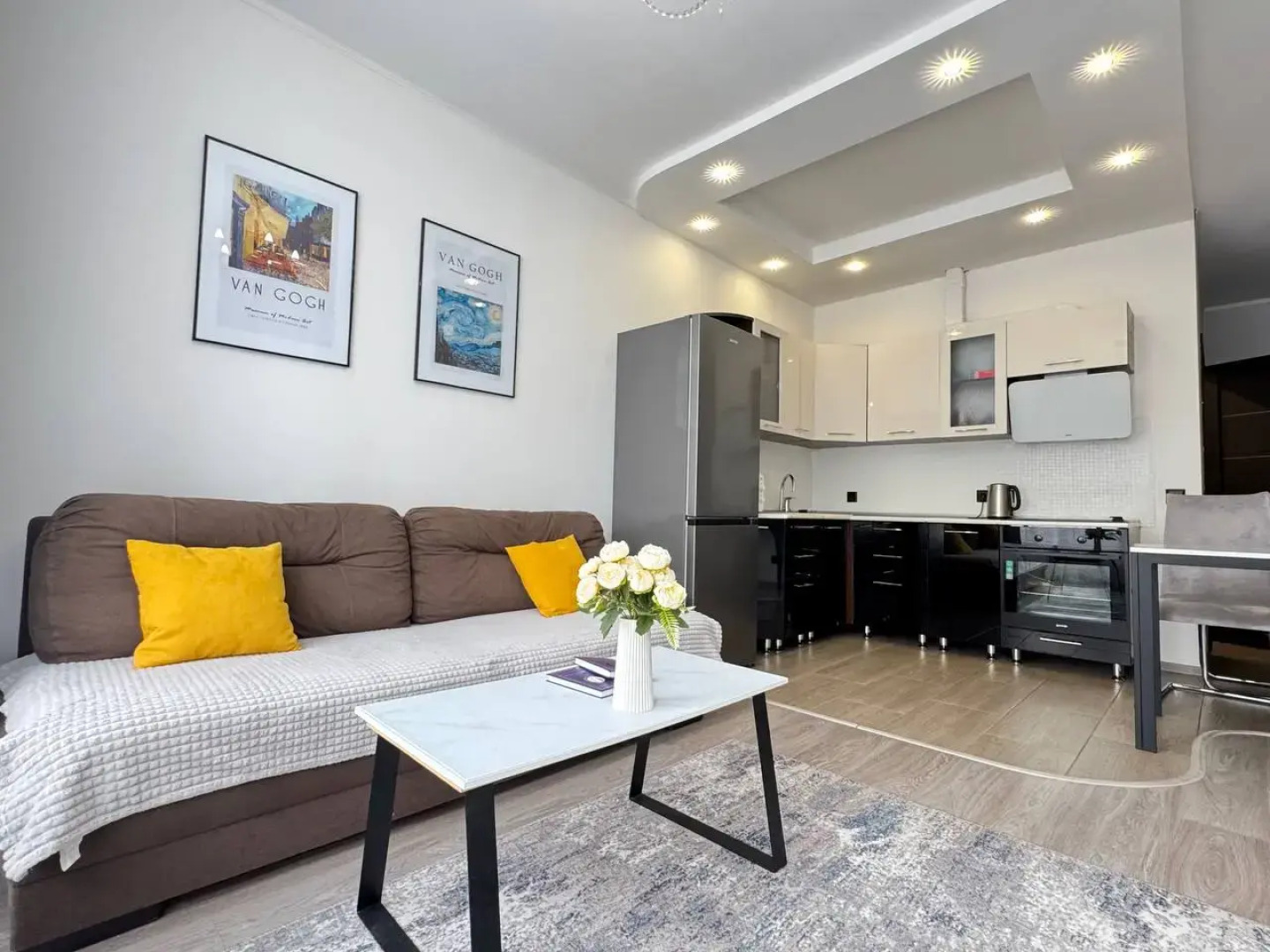 Апартаменты на Проспекте Притомском 25 Корпус 3