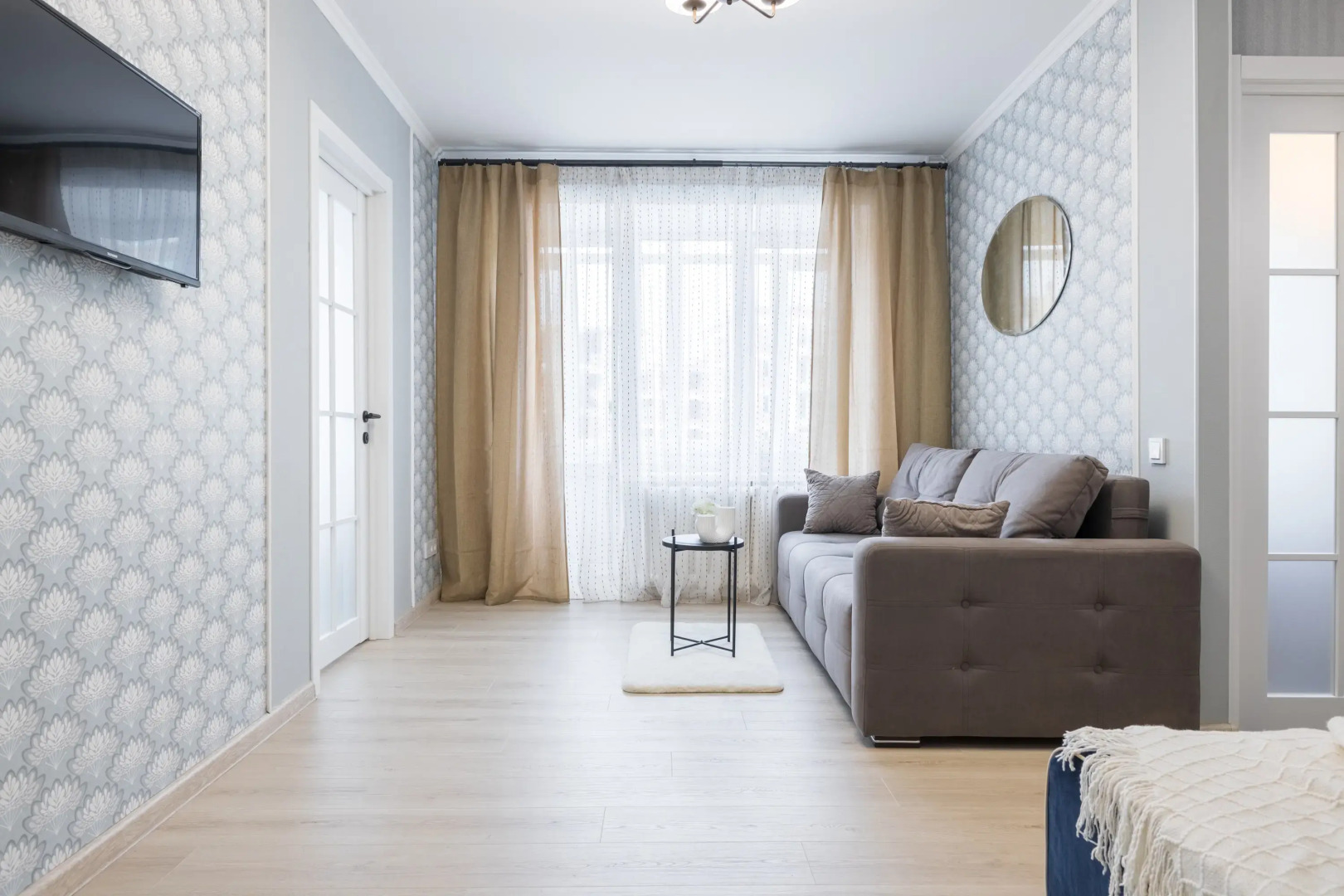 Апартаменты Комфорт на Гаяза Исхаки