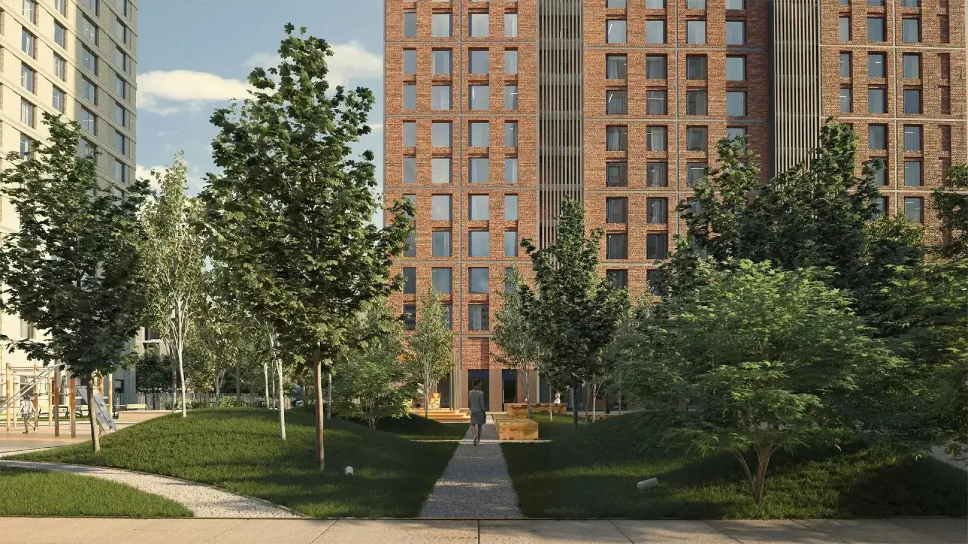 Квартира KatrinRent Twins 13