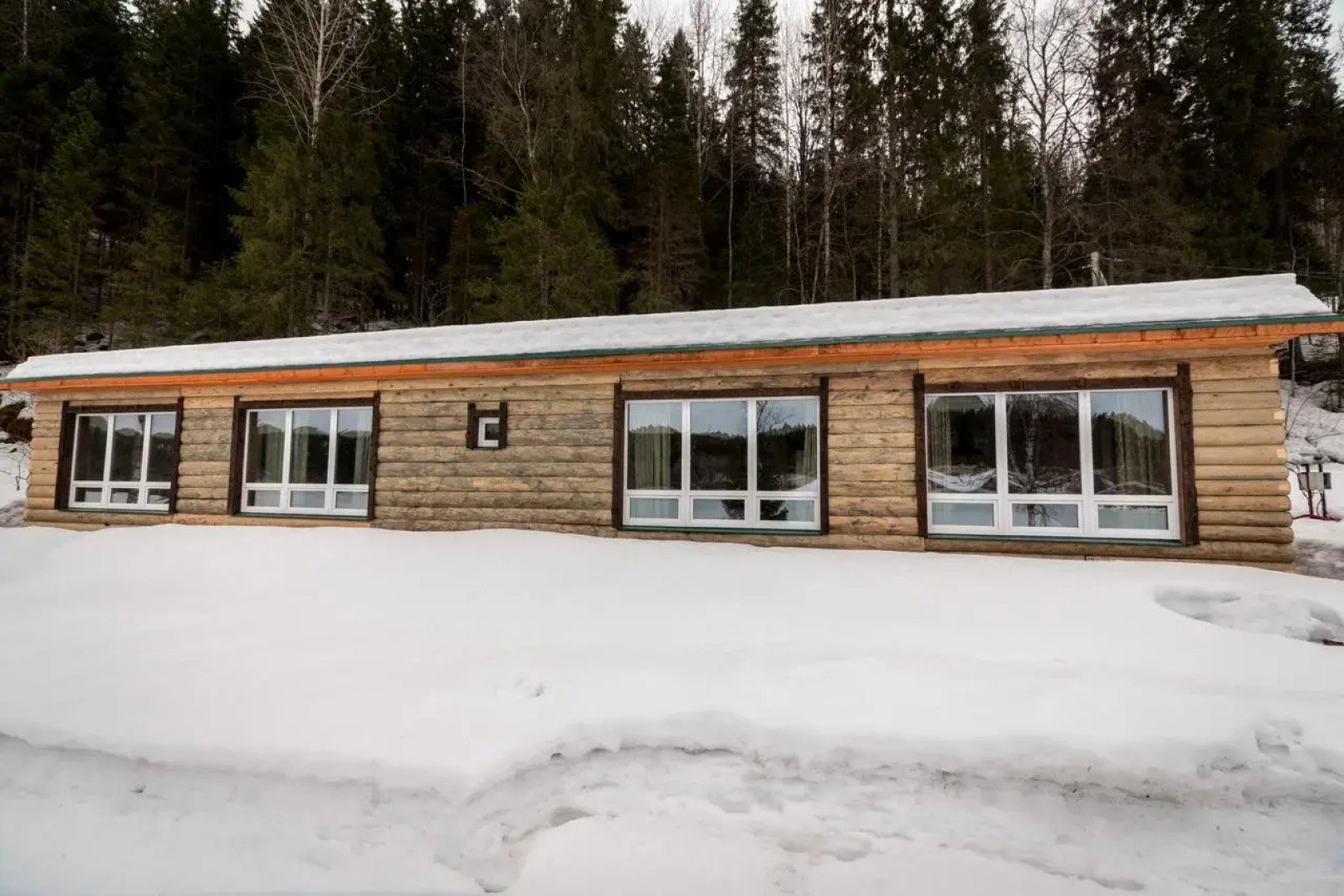 Апартаменты VILLANORDA