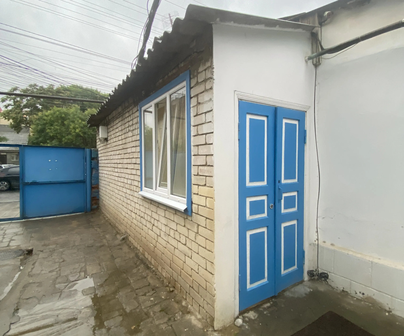 Гостевой дом Маленький домик в центре города