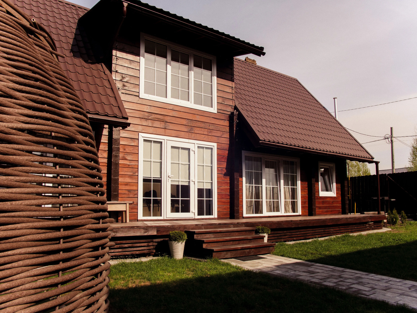 Гостевой дом Кедр Дача