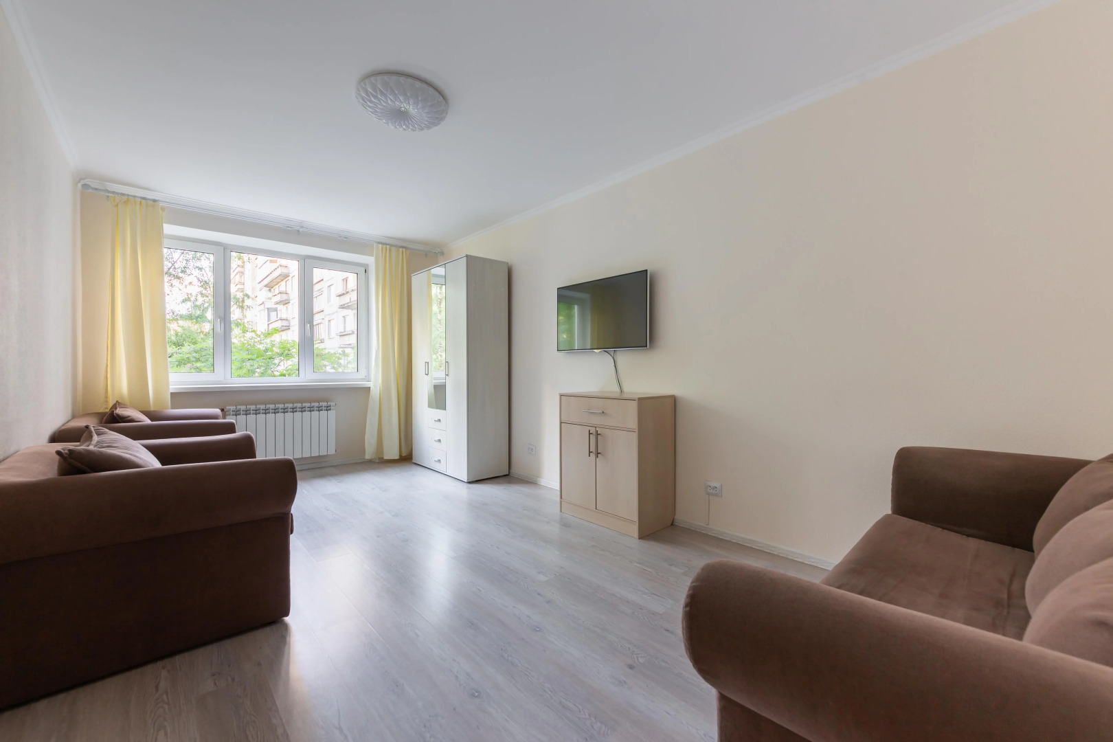 Квартира Передовиков 25