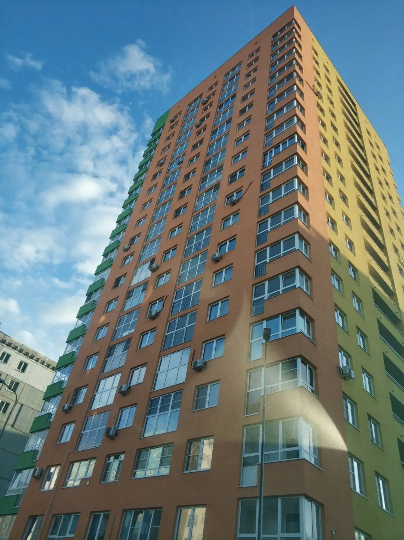 Апартаменты Лазурный