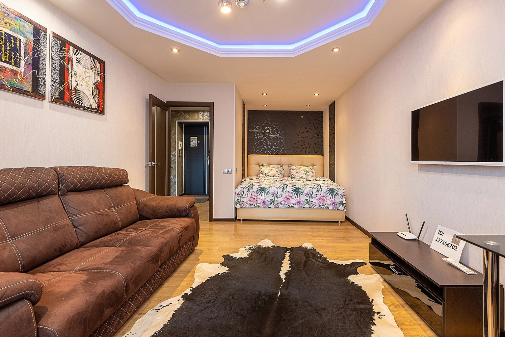 Тихие апартаменты  в центре города, ул.Горького 154. Сова-Дом