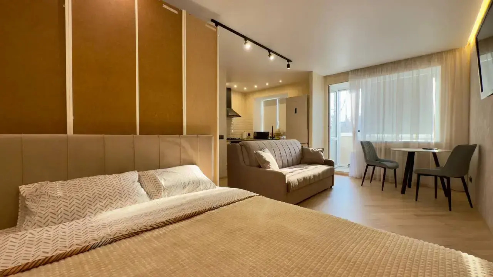 Апартаменты ArendaGrad Багратиона 57б