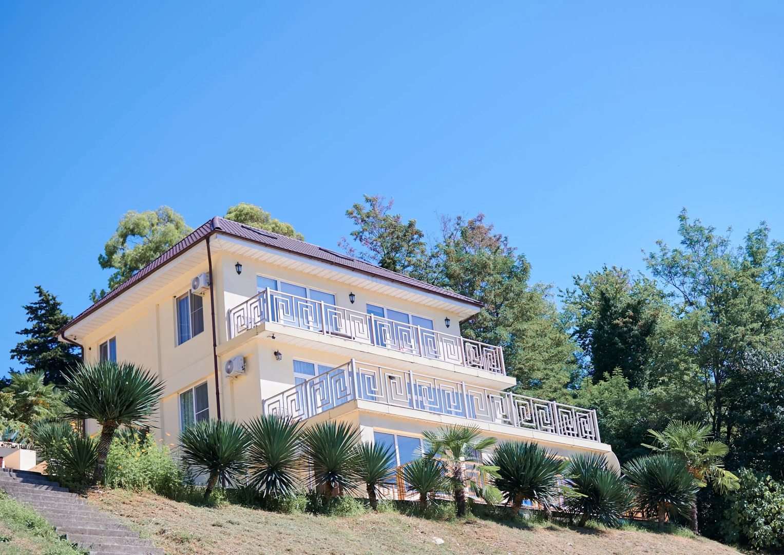 Апарт-Отель VillaRomano