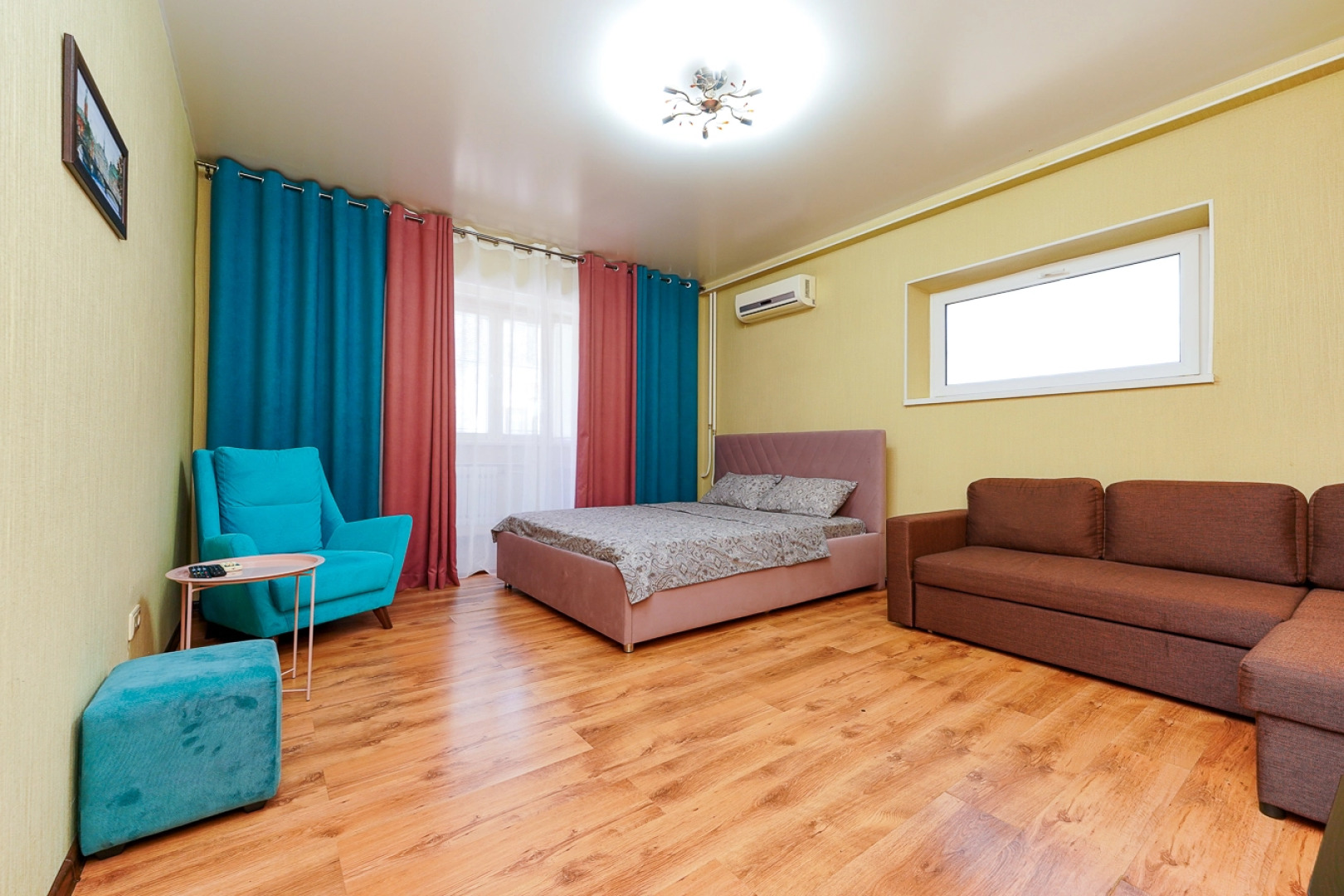 Апартаменты на улице Чебрикова 46