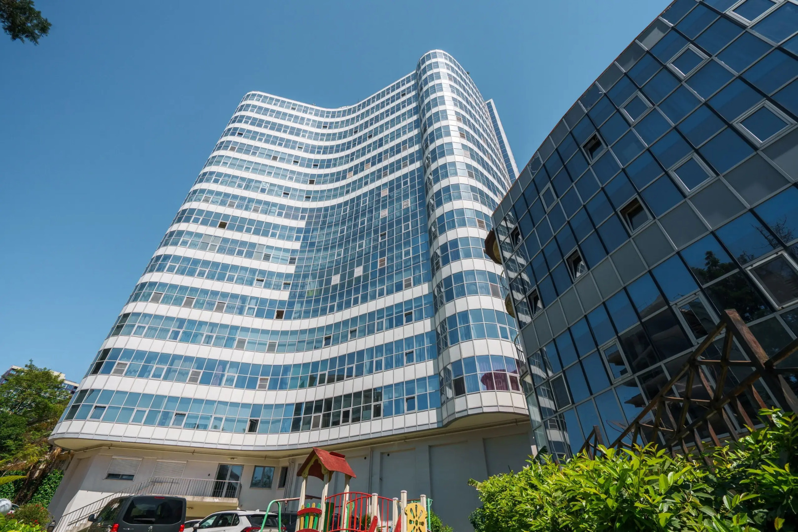 Апартаменты BonApartaments 2