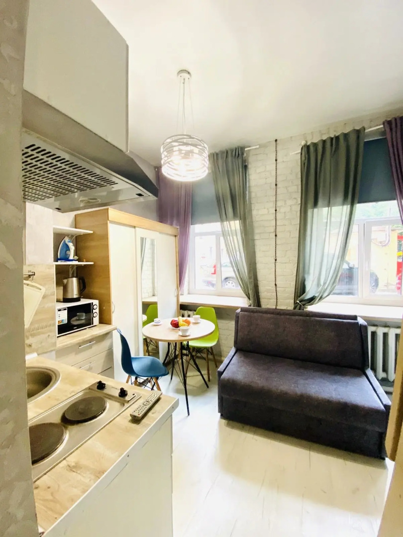 Апартаменты Dostoevsky 5