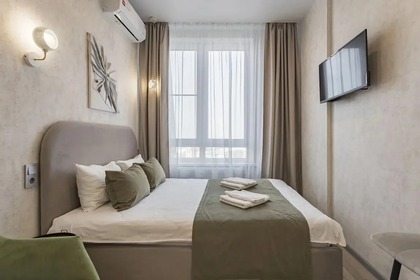 Апартаменты Апарт-Риэлти 2