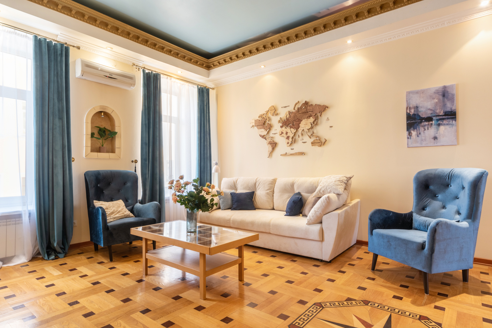 Квартира GM Apartments в Историческом Центре столицы