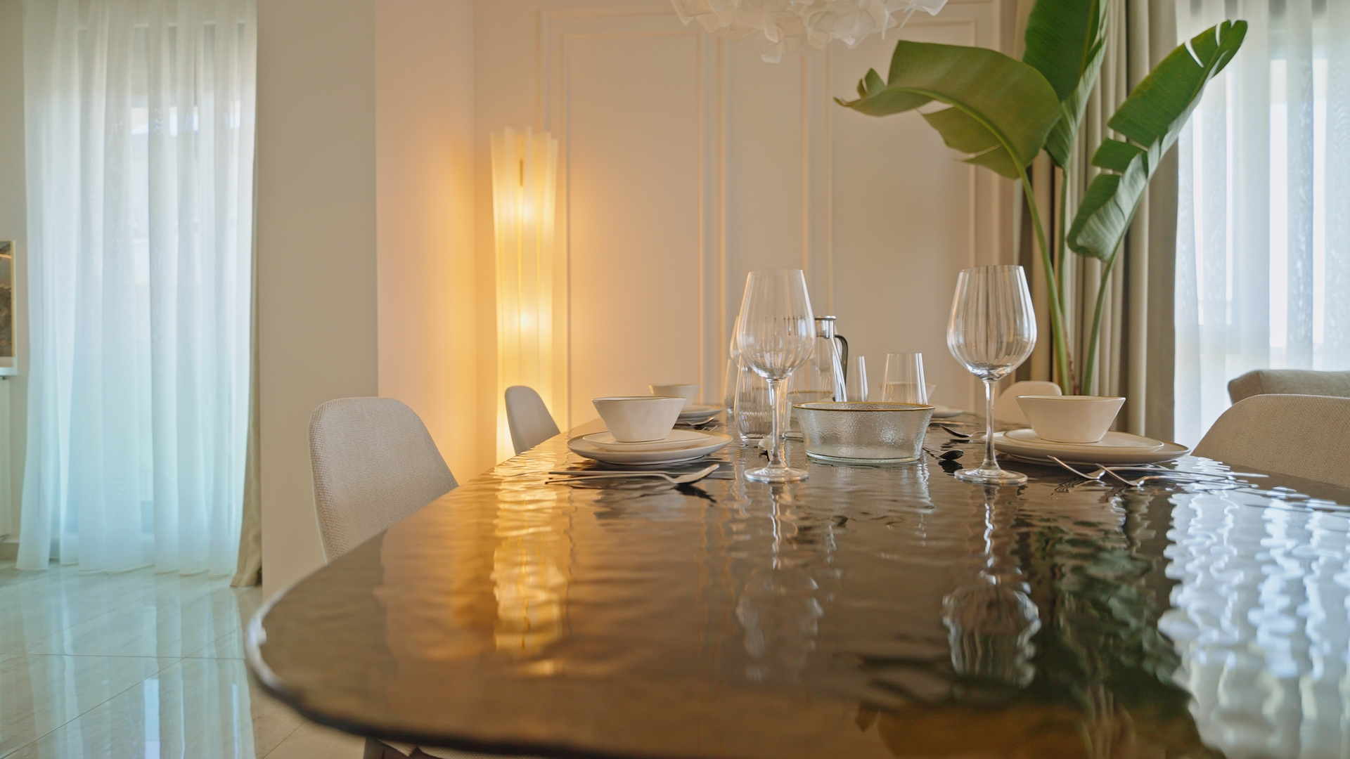 Апартаменты 2+1 Qoople Legend A40 в 100 метрах от моря