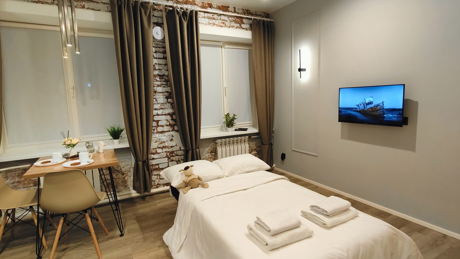 Квартира на Проспекте Ленина 6 к6