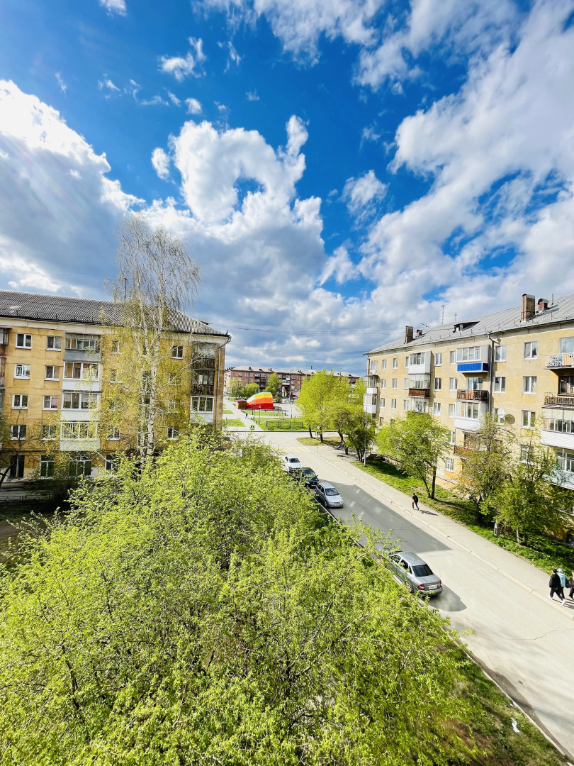 Квартира Скандинавское BoHo