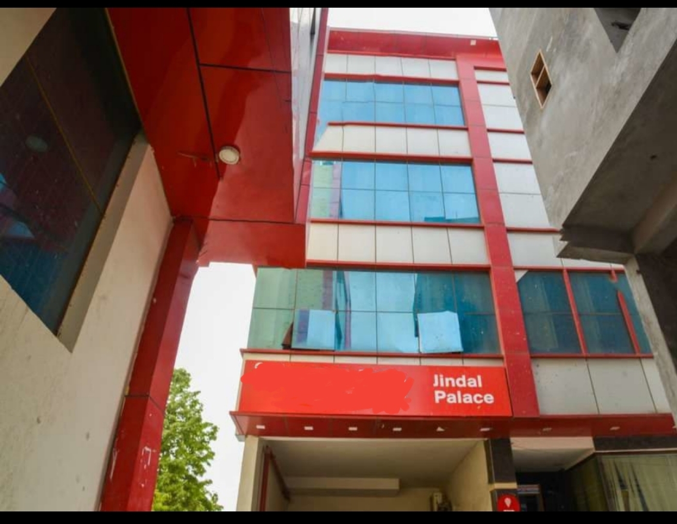 Отель jindal Palace