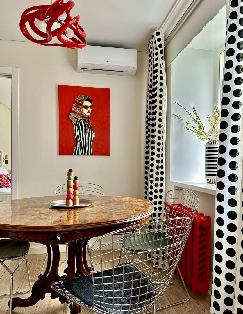 Квартира Дизайнерская 3х комнатная в историческом центре