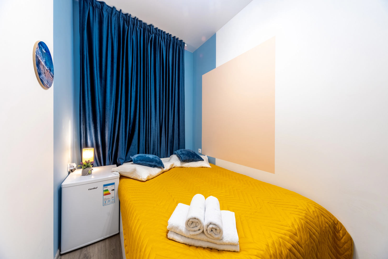 Апартаменты Студия 3