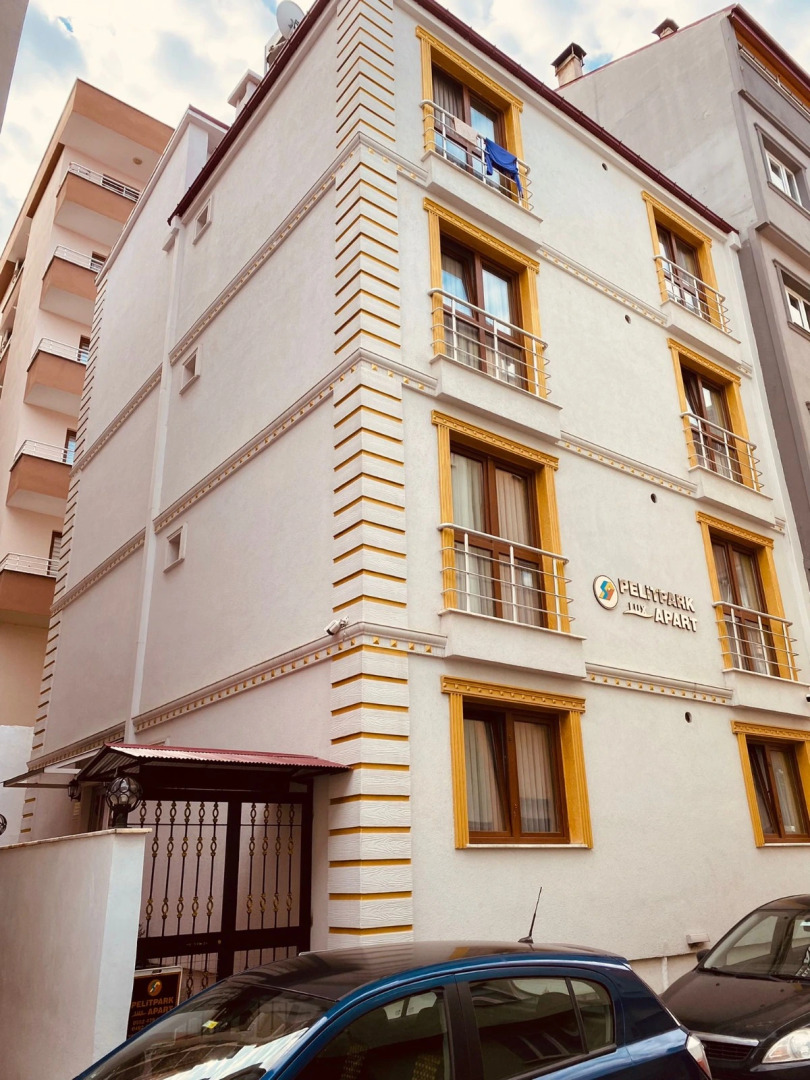 Апартаменты Pelitpark Apart