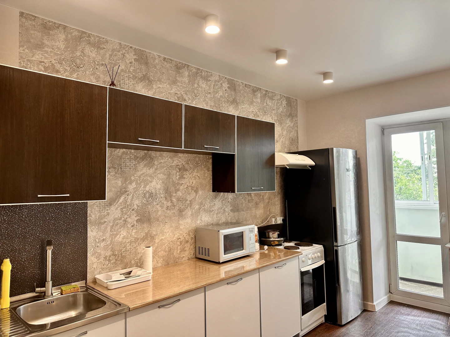 Квартира 1 комнатная квартира ул Осенняя 9