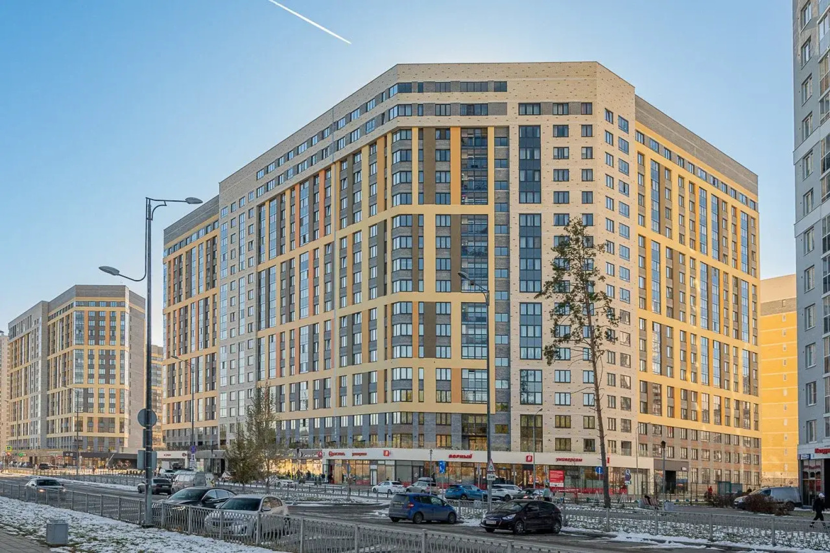 Квартира Великолепная Квартира с Видом на Сосны