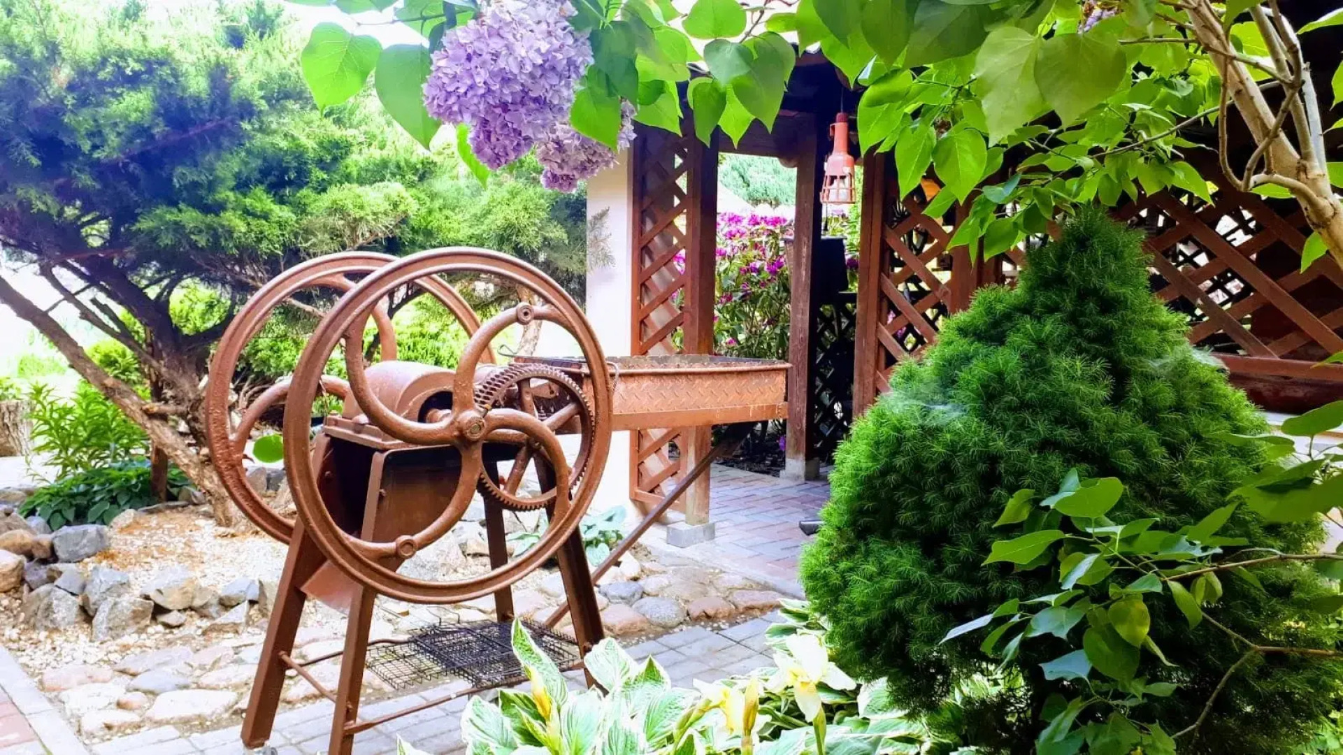 Частный дом Уютный домик