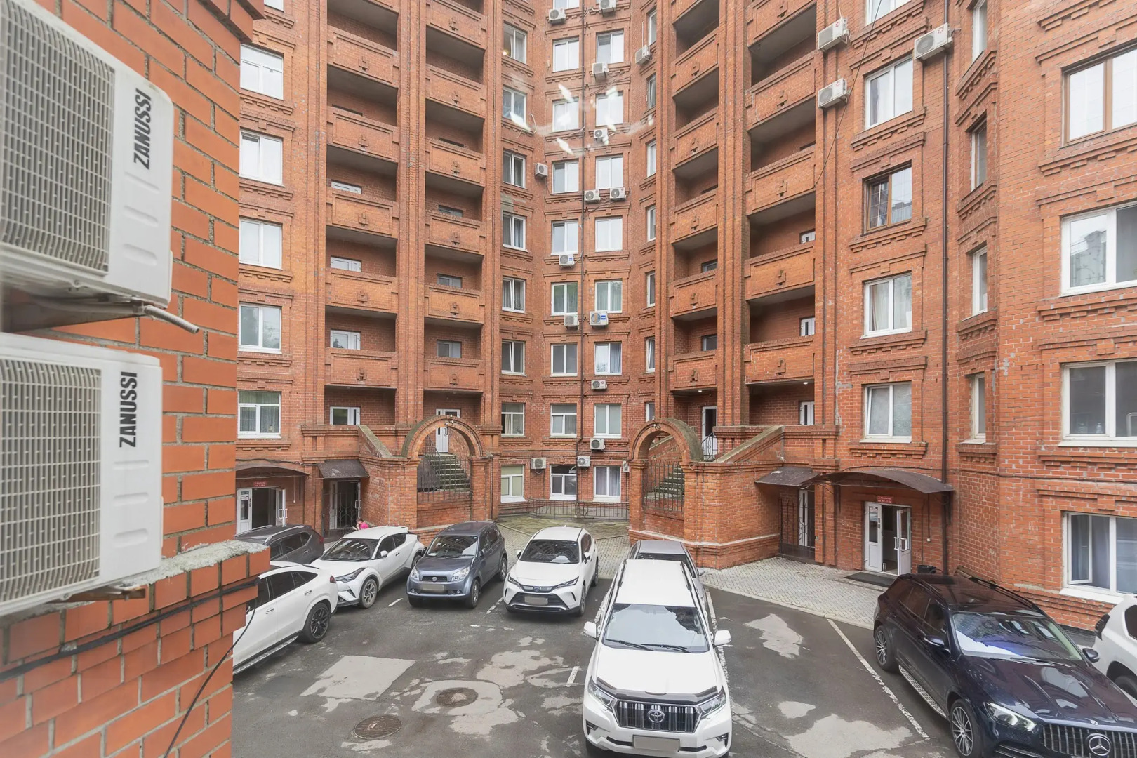 Апартаменты Prim Rooms HeroCities Apartments