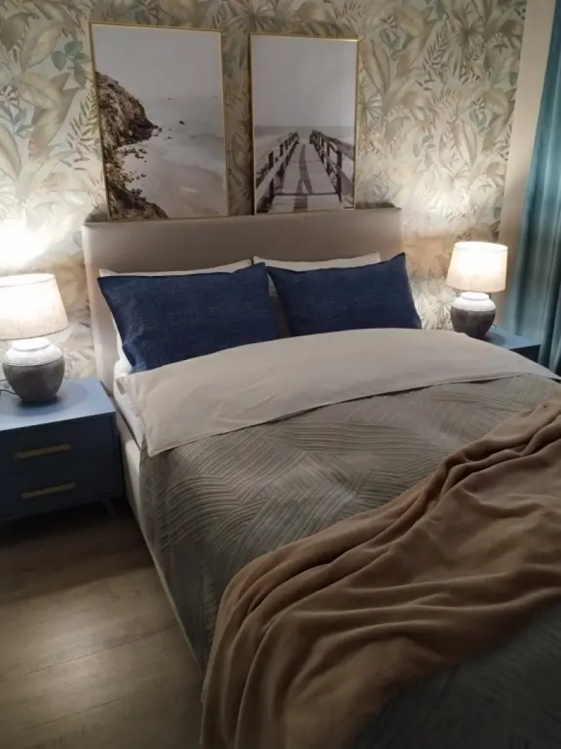 Апартаменты Как Дома на море 2