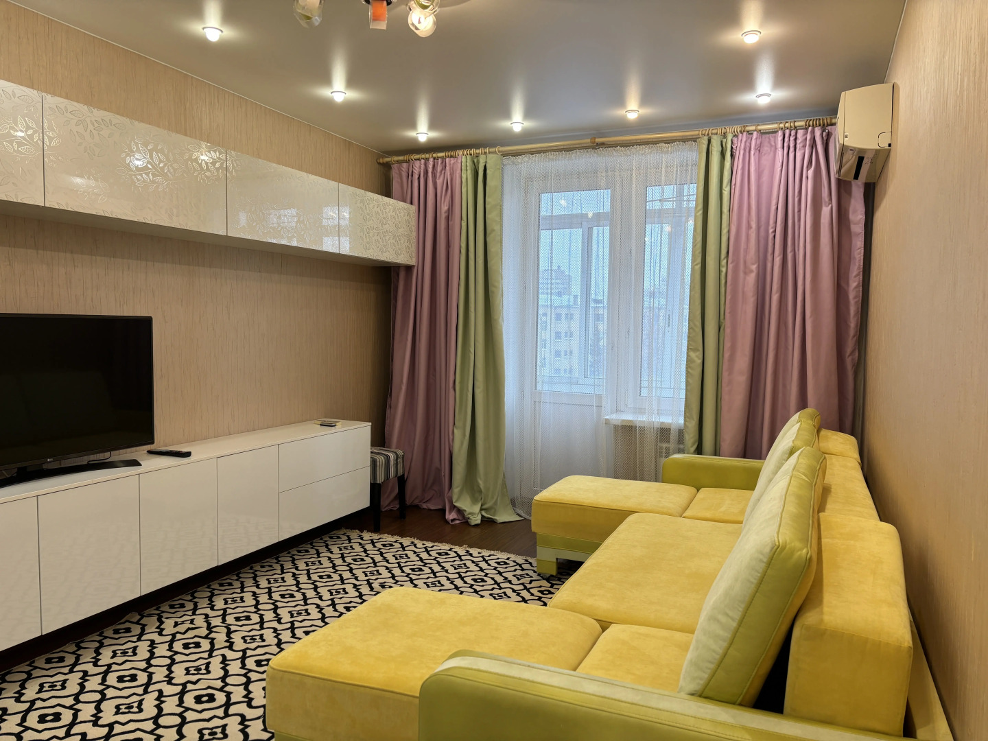 Квартира на Симоновской набережной