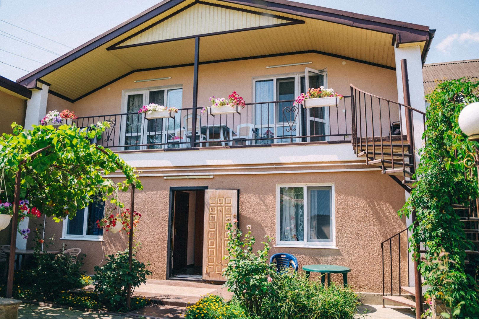 Гостевой дом Лион