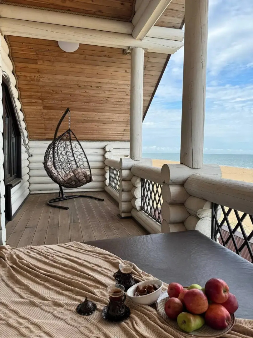 Частный дом Коттедж на Первой Линии, Караман 4