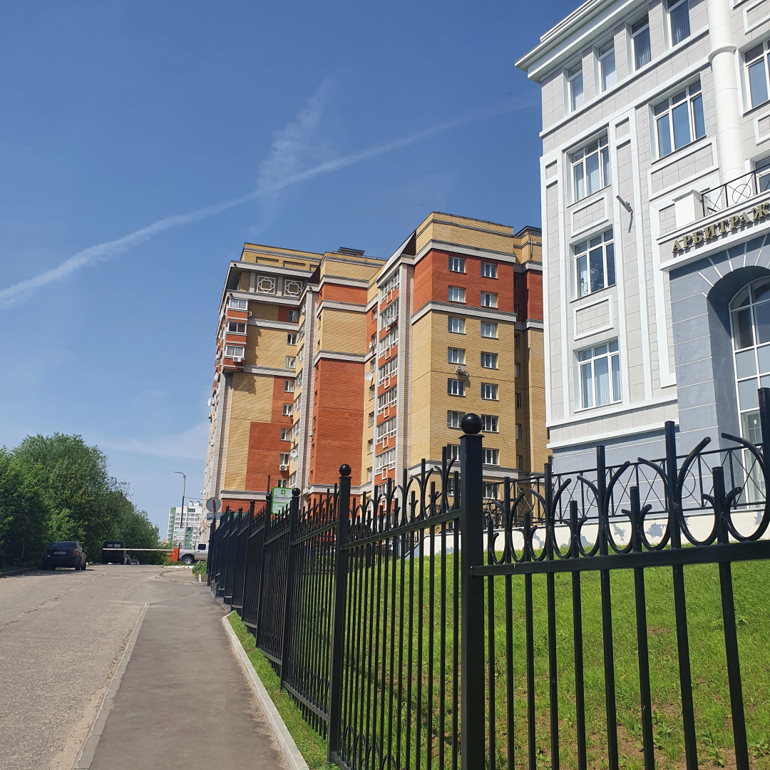 Апартаменты Владимир